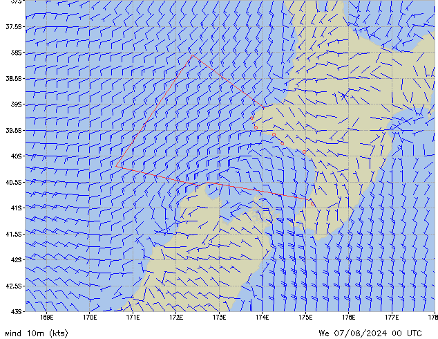 We 07.08.2024 00 UTC