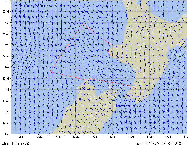 We 07.08.2024 06 UTC