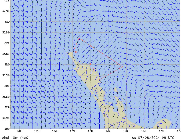 We 07.08.2024 06 UTC