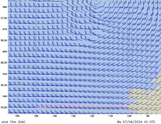 We 07.08.2024 00 UTC