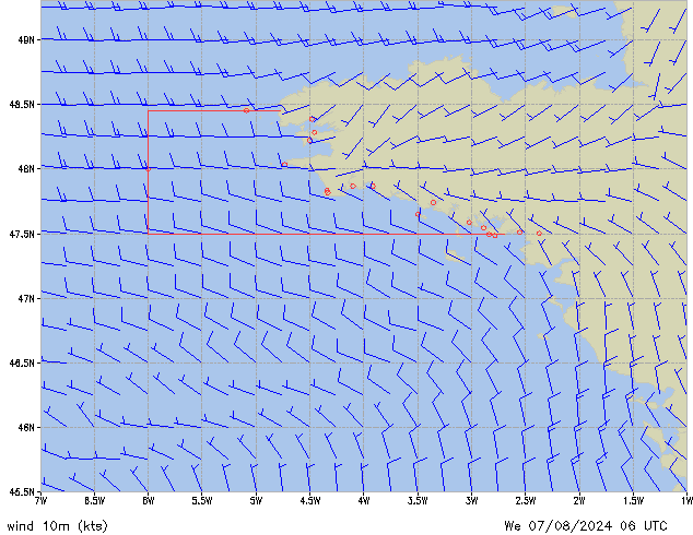 We 07.08.2024 06 UTC