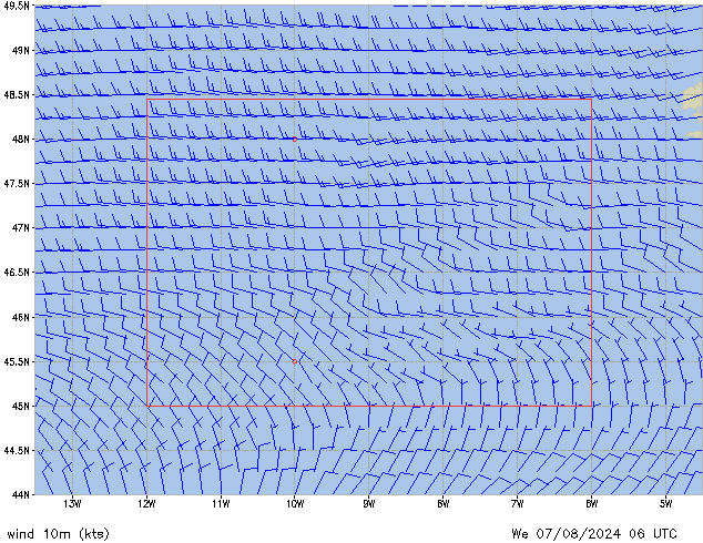 We 07.08.2024 06 UTC