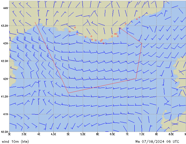 We 07.08.2024 06 UTC