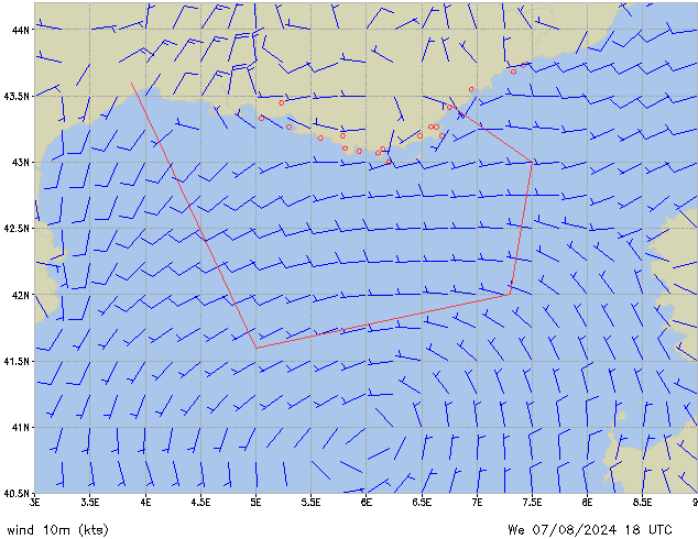 We 07.08.2024 18 UTC