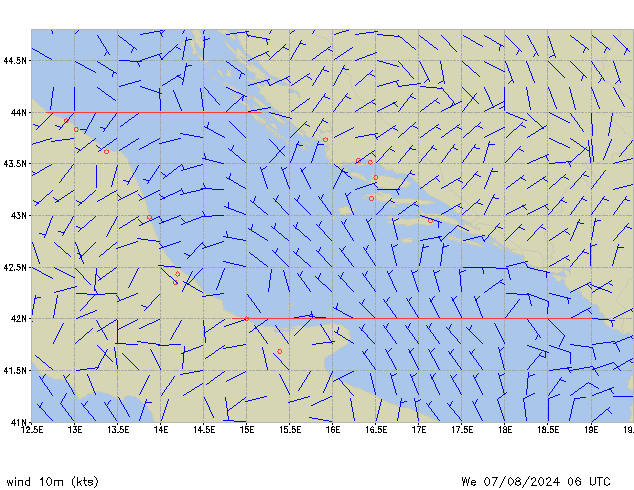 We 07.08.2024 06 UTC