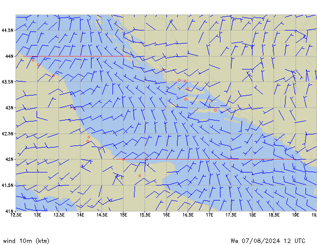 We 07.08.2024 12 UTC