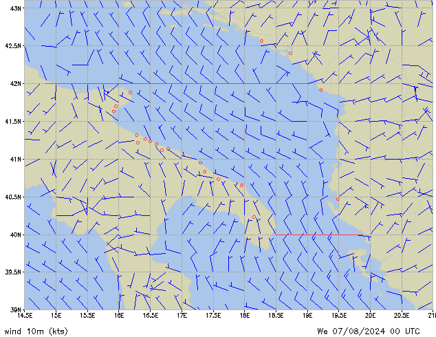 We 07.08.2024 00 UTC