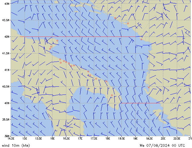 We 07.08.2024 00 UTC