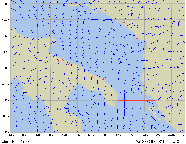 We 07.08.2024 06 UTC