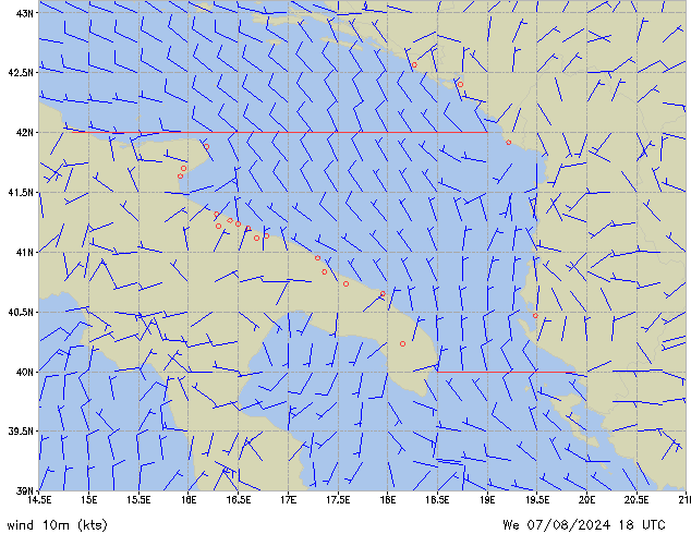 We 07.08.2024 18 UTC