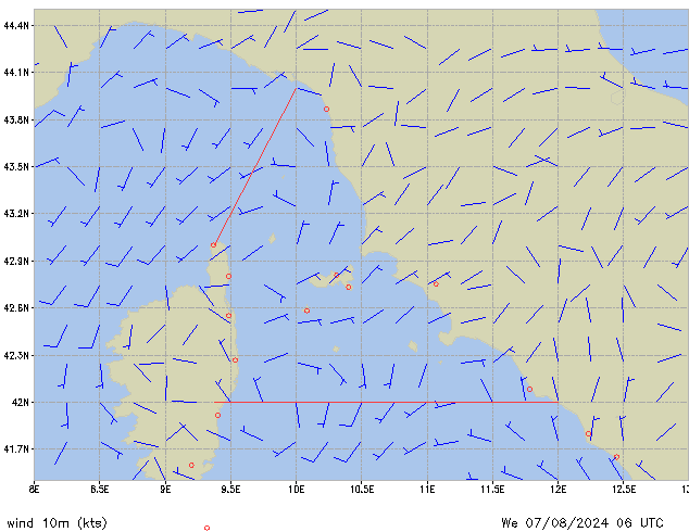 We 07.08.2024 06 UTC