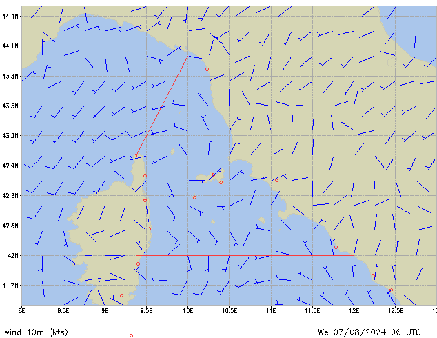 We 07.08.2024 06 UTC