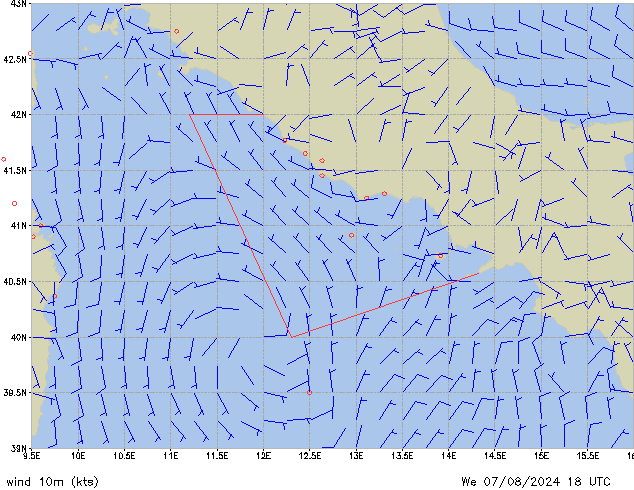 We 07.08.2024 18 UTC