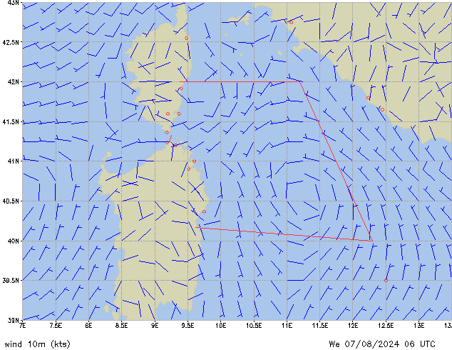 We 07.08.2024 06 UTC