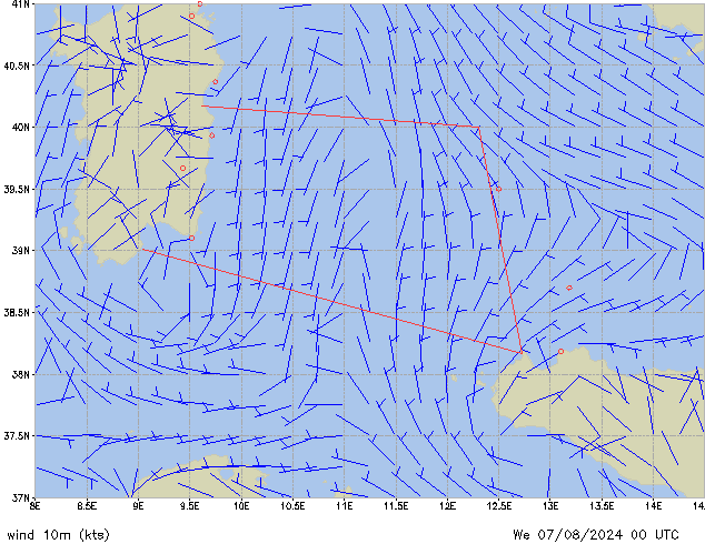 We 07.08.2024 00 UTC