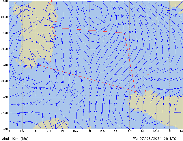 We 07.08.2024 06 UTC