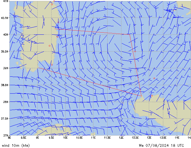 We 07.08.2024 18 UTC