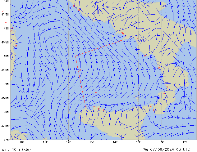 We 07.08.2024 06 UTC