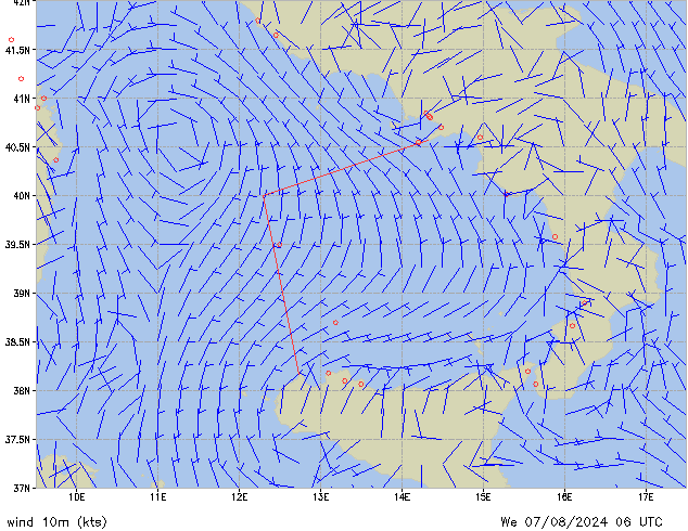 We 07.08.2024 06 UTC