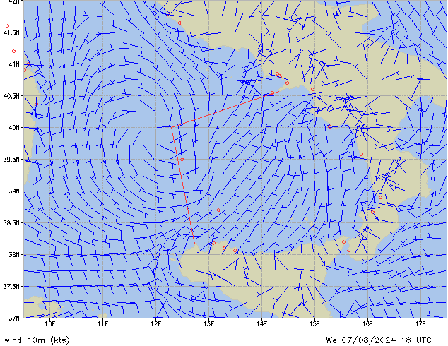 We 07.08.2024 18 UTC