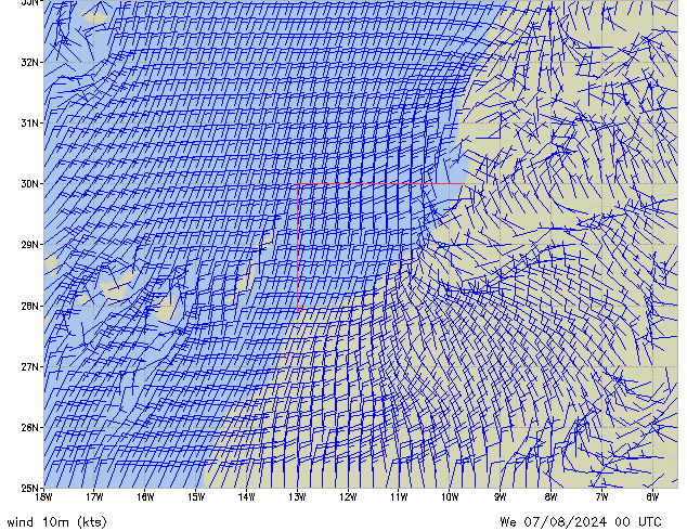 We 07.08.2024 00 UTC