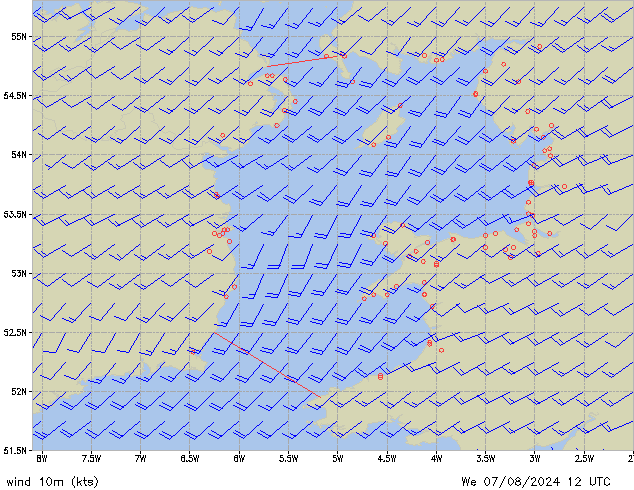 We 07.08.2024 12 UTC