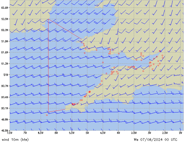 We 07.08.2024 00 UTC