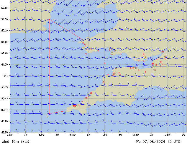 We 07.08.2024 12 UTC