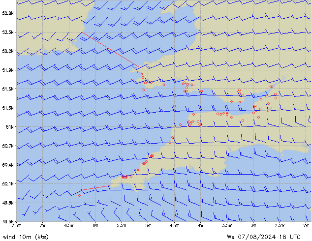 We 07.08.2024 18 UTC