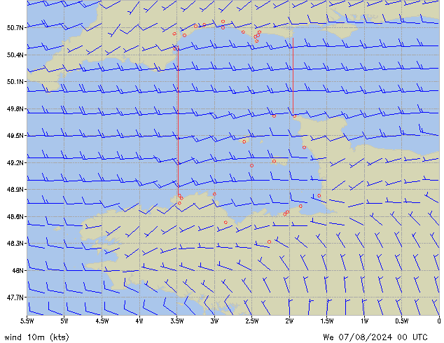 We 07.08.2024 00 UTC