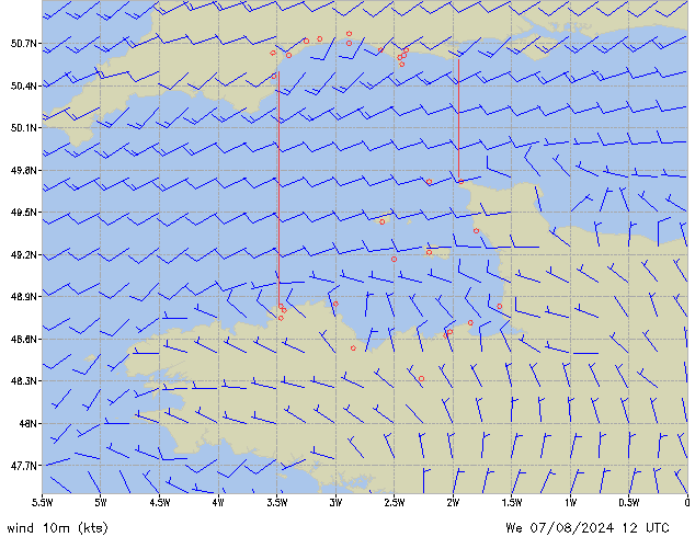 We 07.08.2024 12 UTC