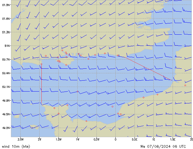 We 07.08.2024 06 UTC