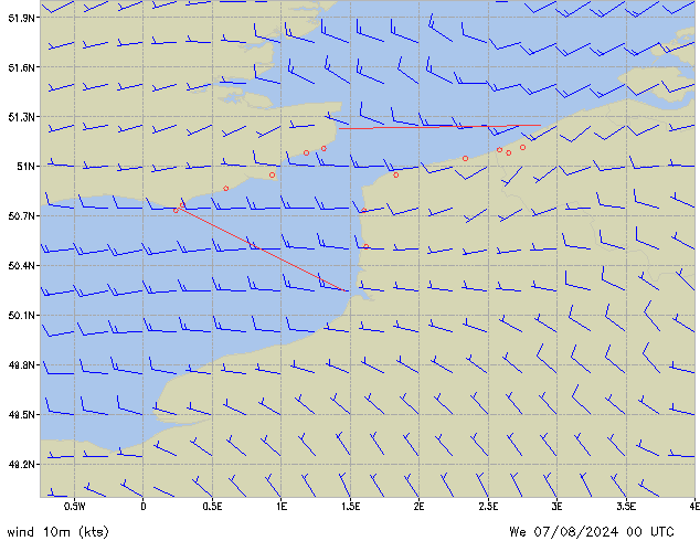 We 07.08.2024 00 UTC