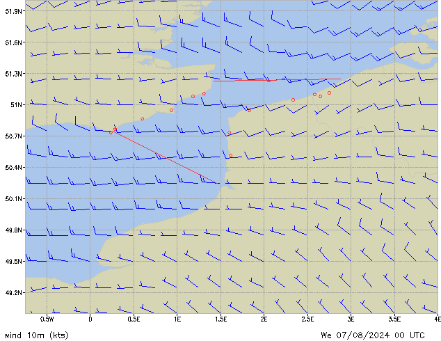 We 07.08.2024 00 UTC