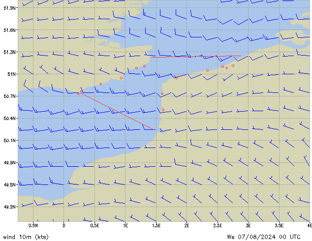 We 07.08.2024 00 UTC