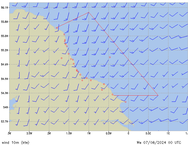 We 07.08.2024 00 UTC