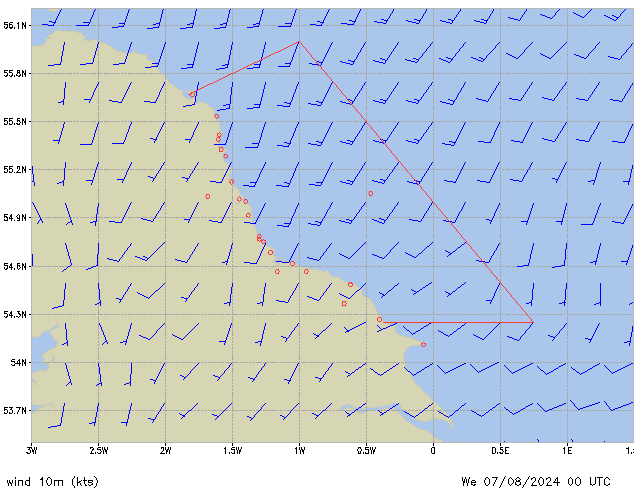 We 07.08.2024 00 UTC