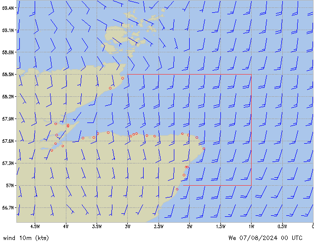 We 07.08.2024 00 UTC