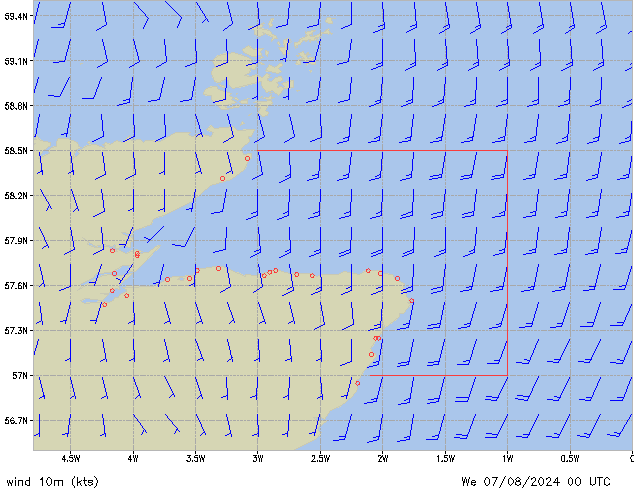 We 07.08.2024 00 UTC