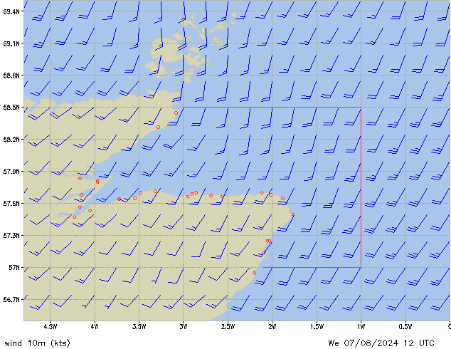 We 07.08.2024 12 UTC