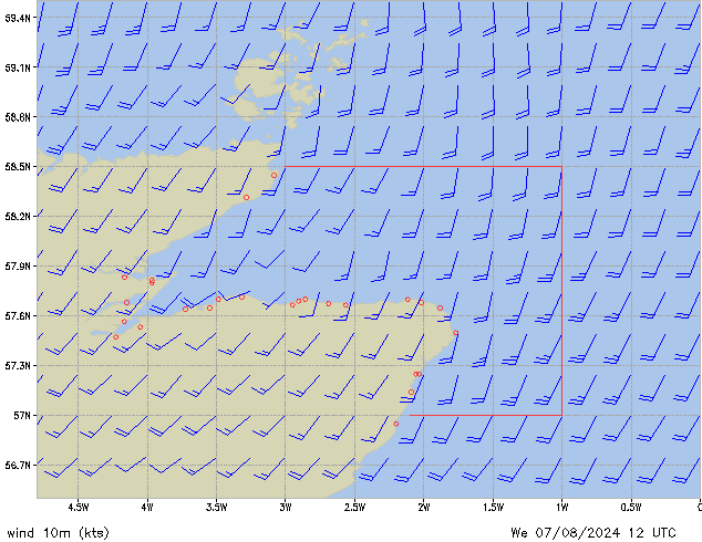 We 07.08.2024 12 UTC