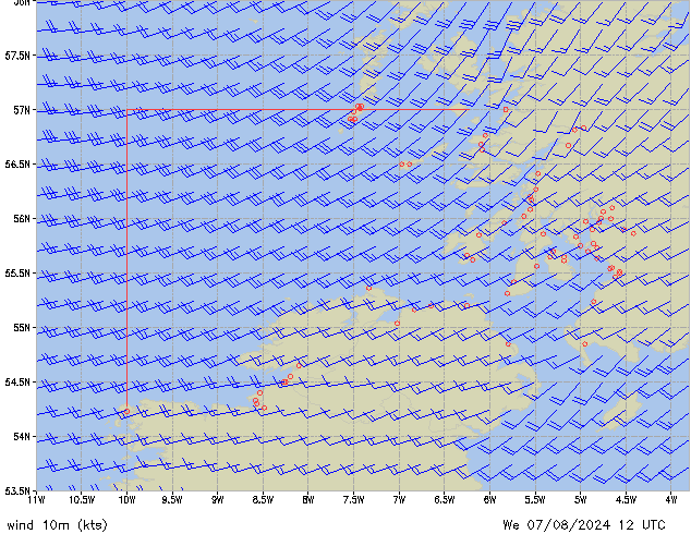 We 07.08.2024 12 UTC