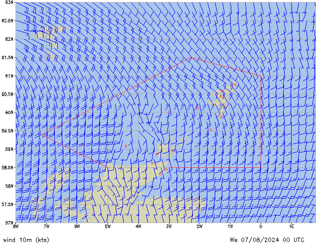 We 07.08.2024 00 UTC