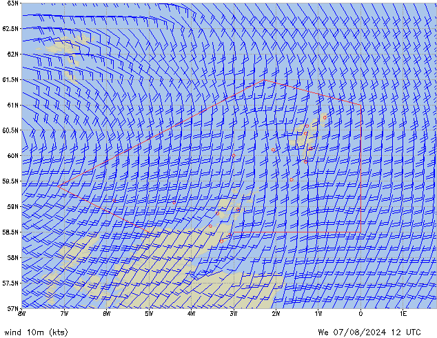 We 07.08.2024 12 UTC