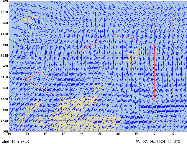 We 07.08.2024 12 UTC