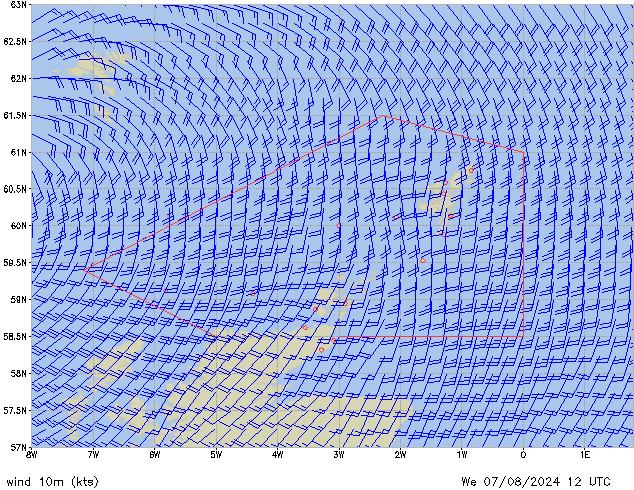 We 07.08.2024 12 UTC