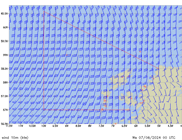 We 07.08.2024 00 UTC