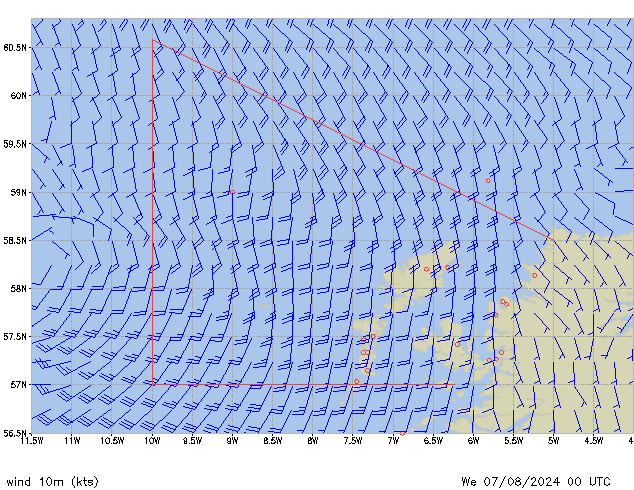 We 07.08.2024 00 UTC