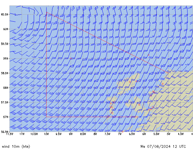 We 07.08.2024 12 UTC