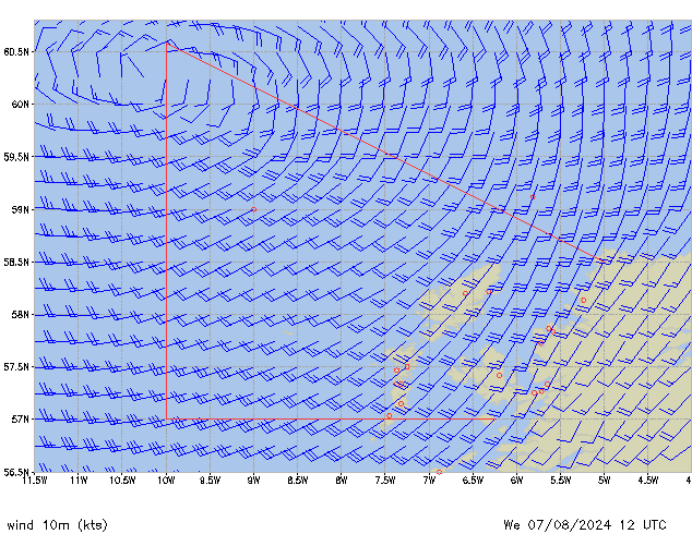 We 07.08.2024 12 UTC